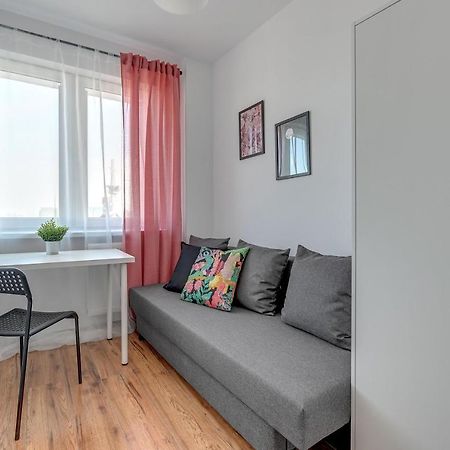 Pokoje Gdansk Zaspa Gdańsk Exterior foto